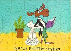 Bullwinkle poetry